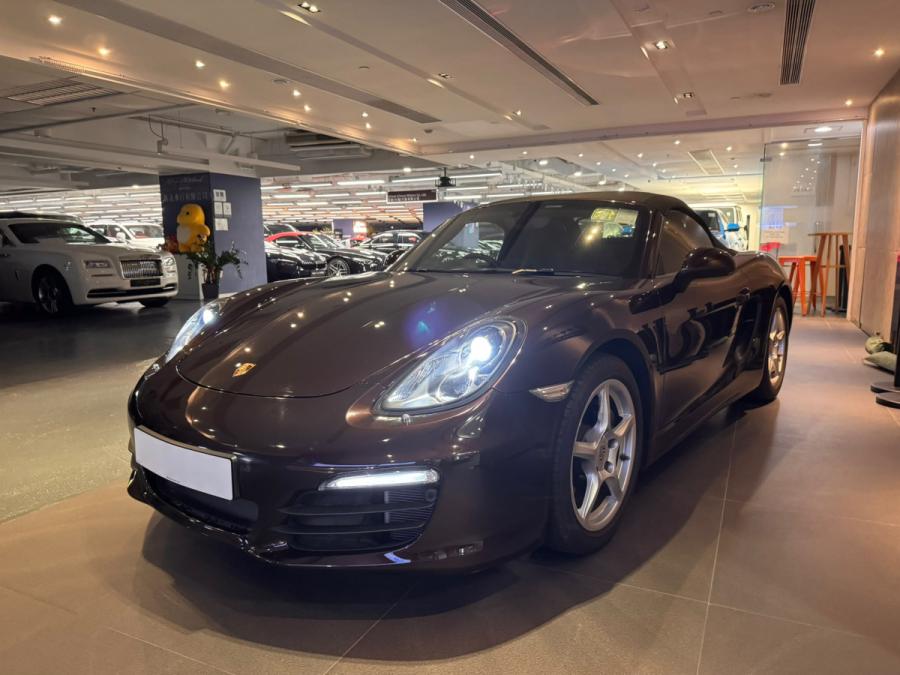 981 Boxster - Image 4